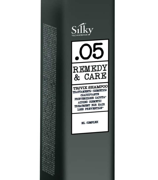 Silky Trivix Shampoo - Hair Loss Shampoo - Image 2