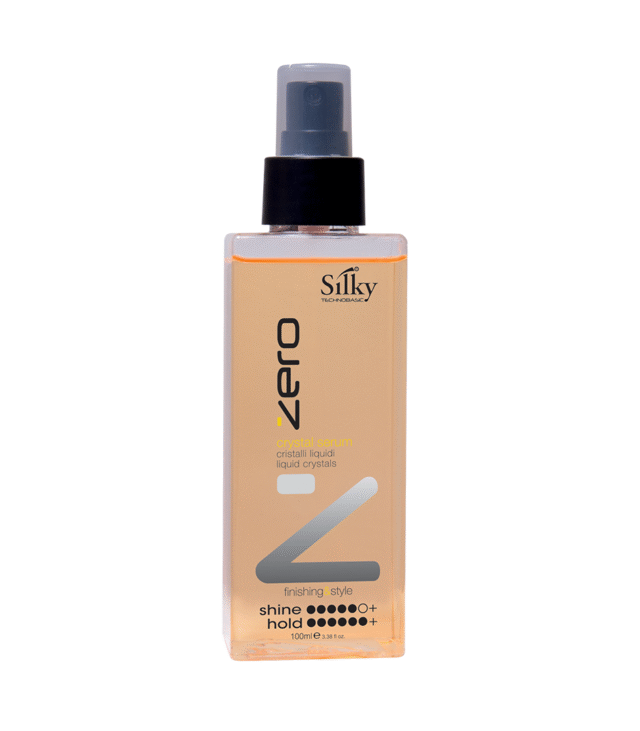 Silky Crystal Serum