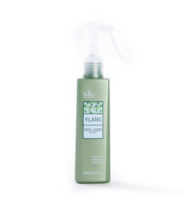 Silky Feel Good Mist