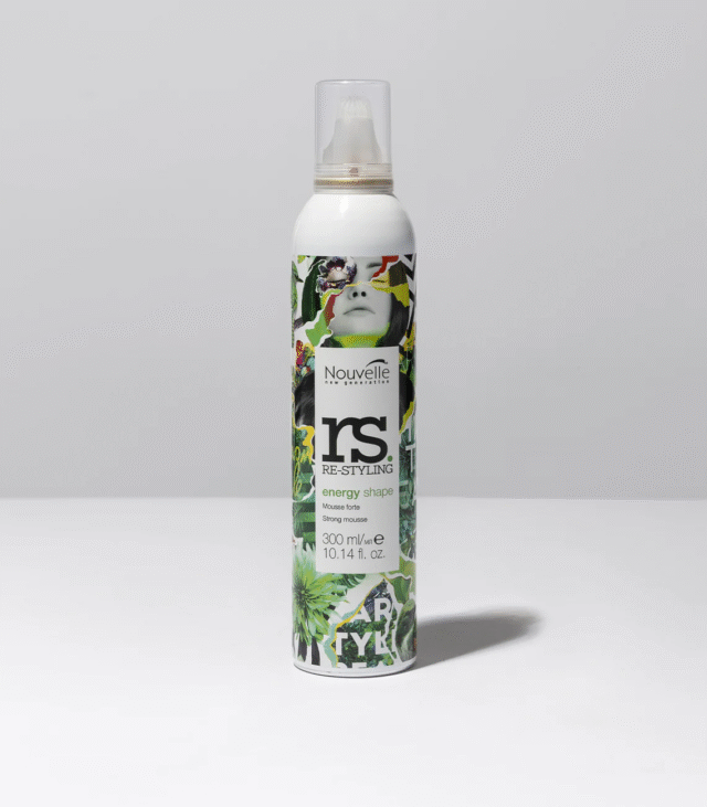NOUVELLE MOUSSE STRONG HOLD