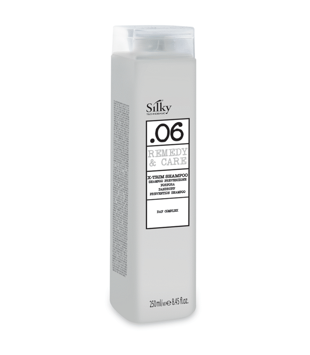 Silky X-Trim Shampoo – Anti Dandruff Shampoo